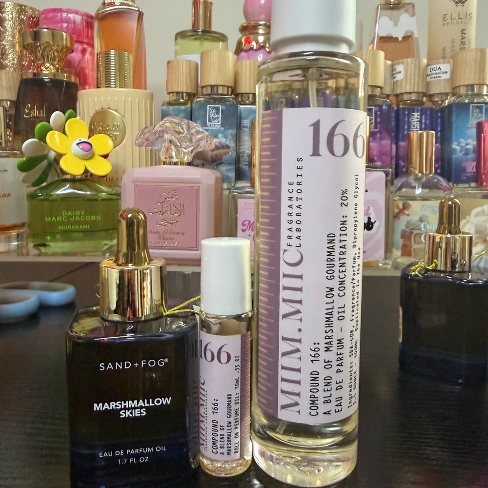 Marshmallow Gourmand Bundle